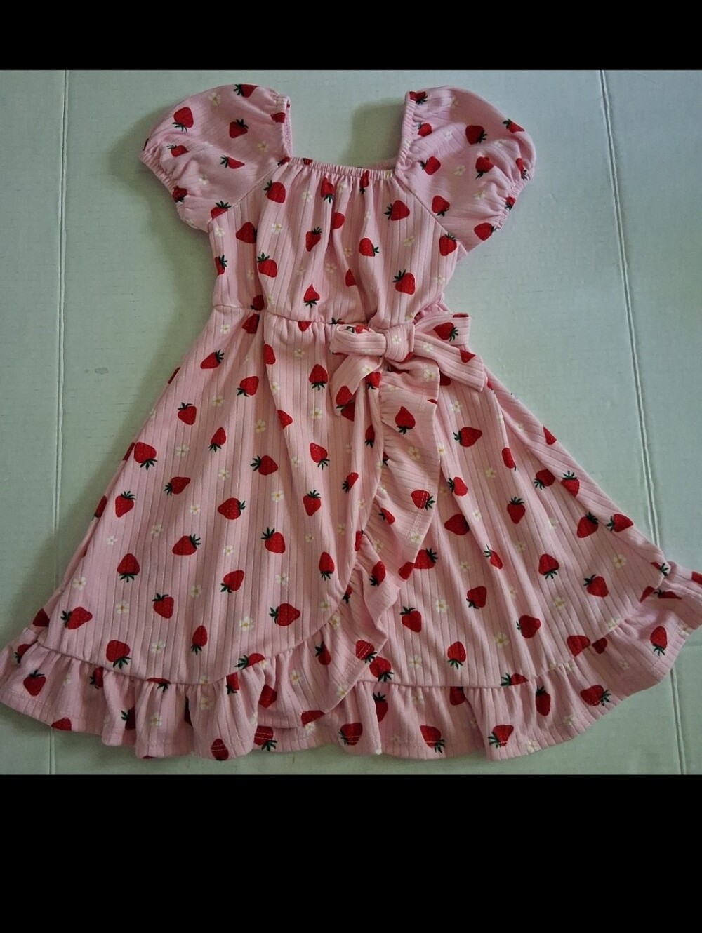 Emma & Elsa Dress